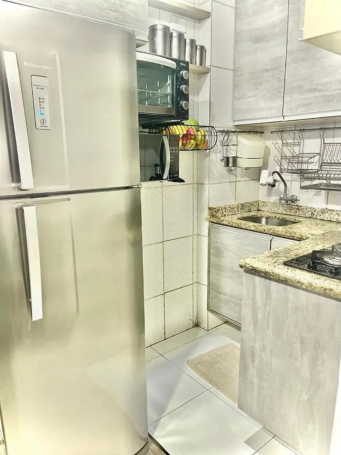 Apartment Excelente Confortavel Estilo Studio Bem Equipado Alexia Wi Fi Sao Paulo