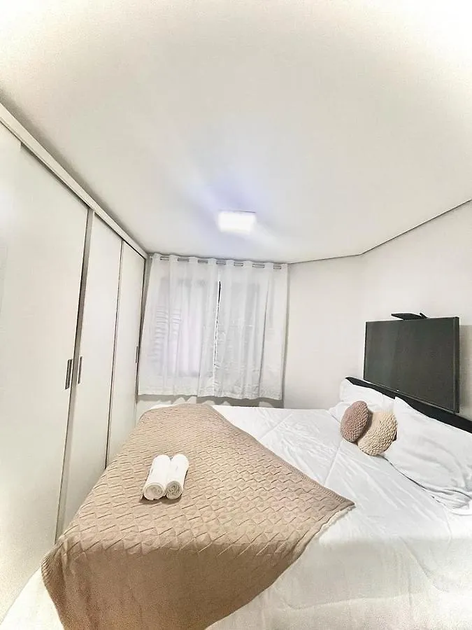 Apartment Excelente Confortavel Estilo Studio Bem Equipado Alexia Wi Fi Sao Paulo