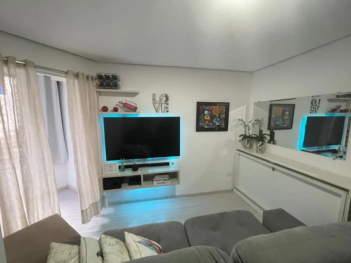 Apartment Excelente Confortavel Estilo Studio Bem Equipado Alexia Wi Fi Sao Paulo