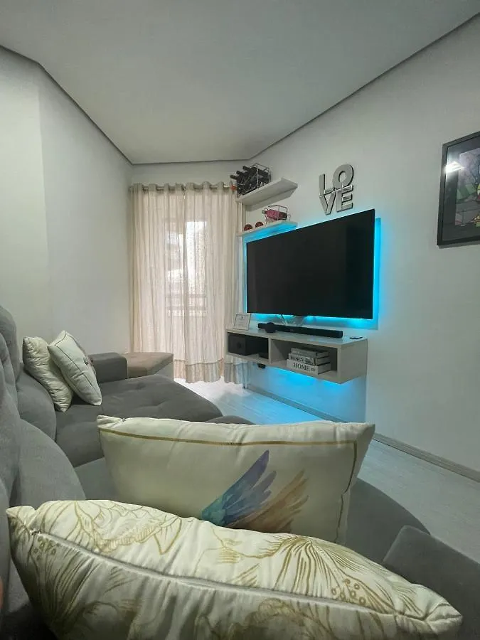 Apartment Excelente Confortavel Estilo Studio Bem Equipado Alexia Wi Fi Sao Paulo Brazil
